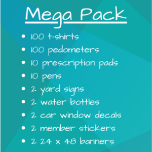 Membership + Mega Pack