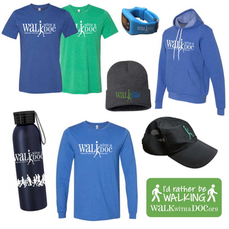 Walk with a Doc – Walk with a Doc