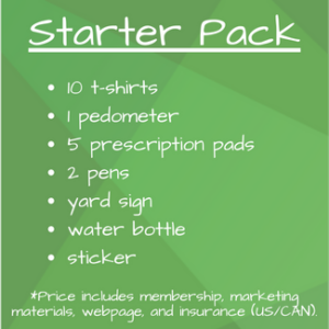 Membership + Starter Pack