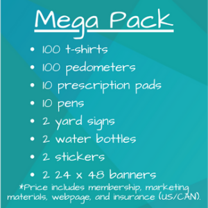 Membership + Mega Pack