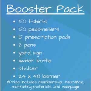 Membership + Booster Pack