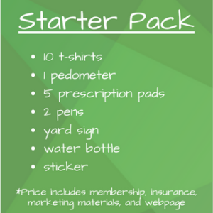 Membership + Starter Pack