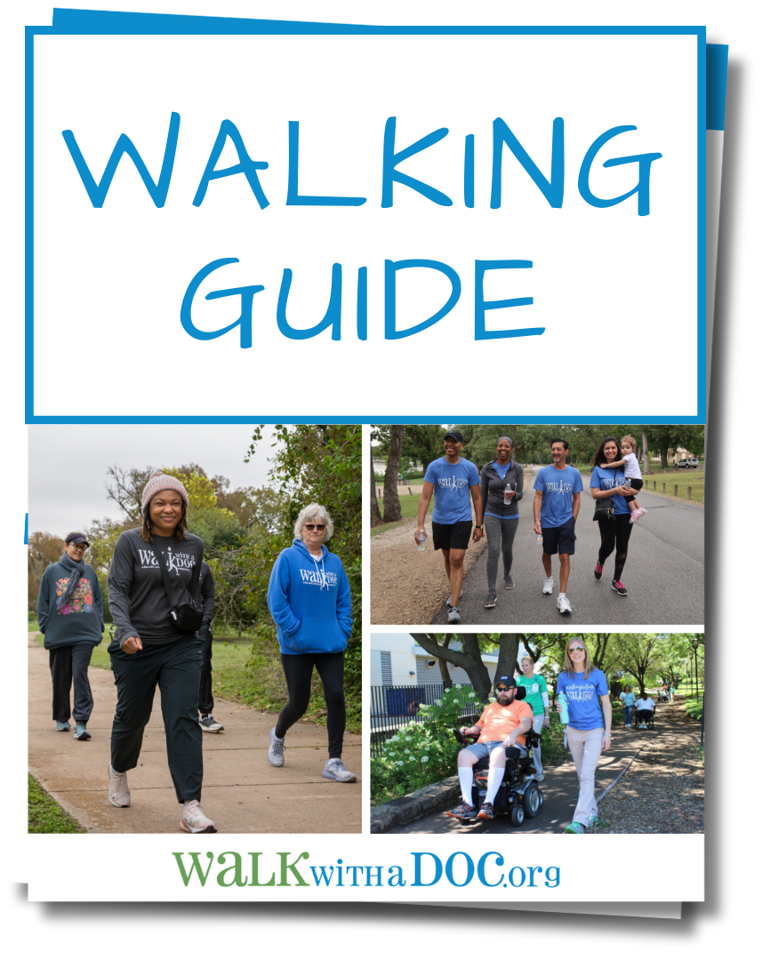 Walking Guide – Walk with a Doc