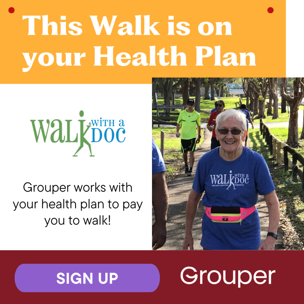 Walk with a Doc – Walk with a Doc