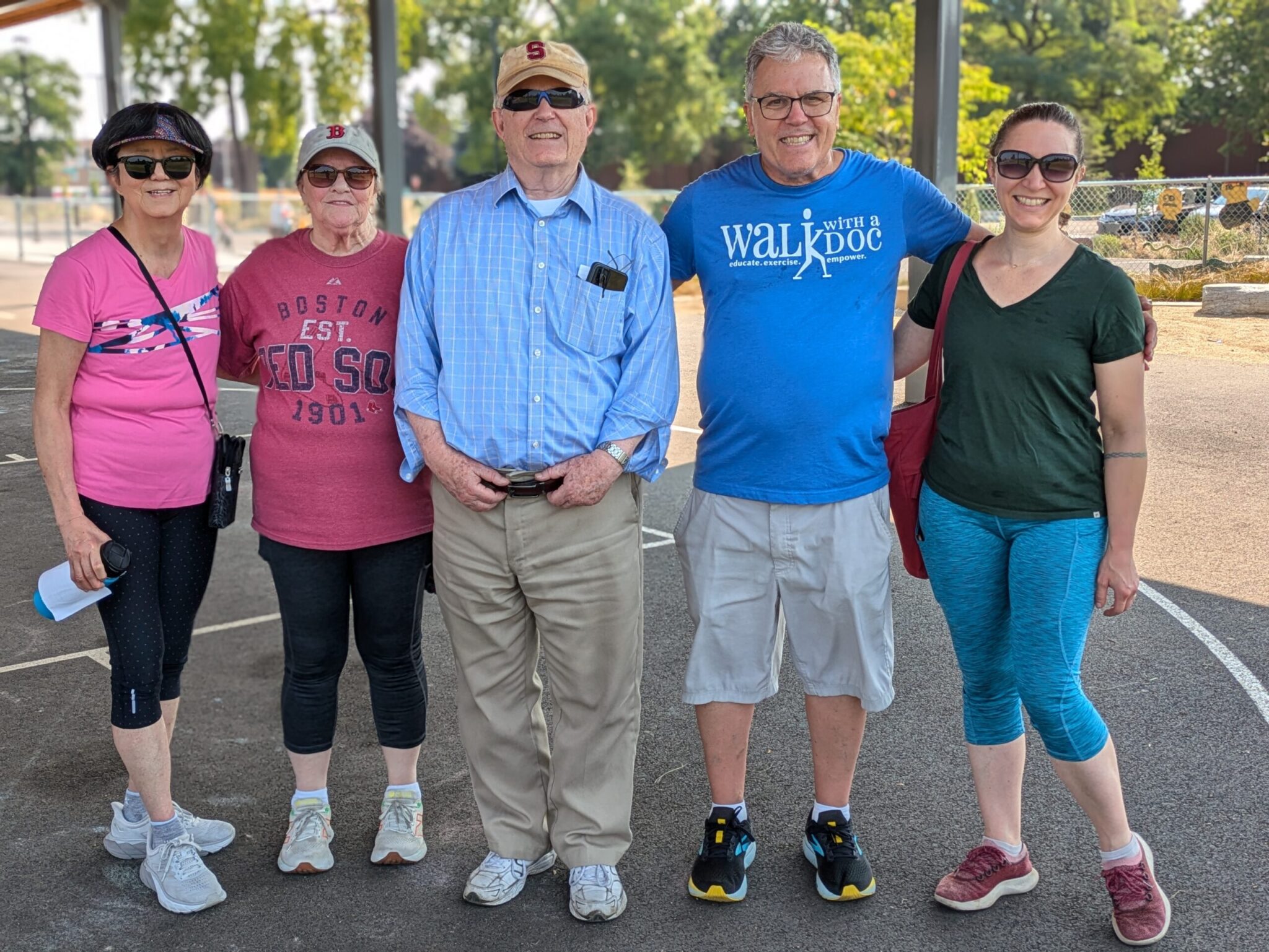 More Than a Walk: How Dr. Dave Griffin Is Helping People with Peripheral Artery Disease Find Community, Confidence, and Hope