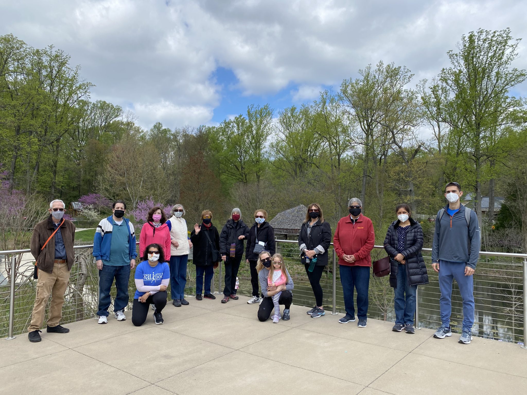 Wheaton, Maryland Walk with a Doc