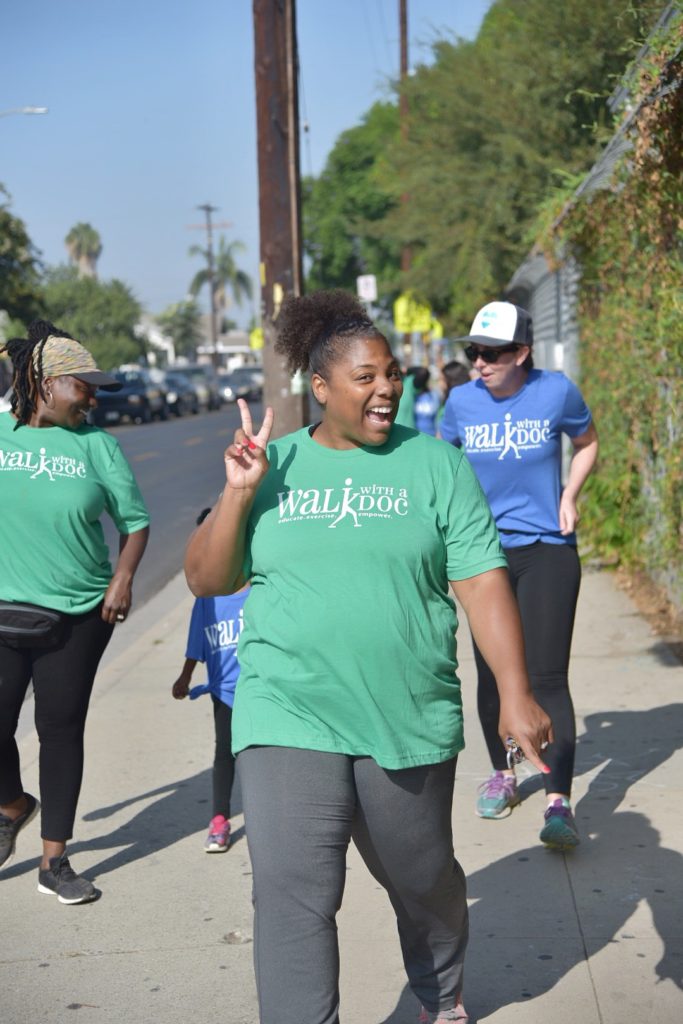 Walk with a Doc – Walk with a Doc