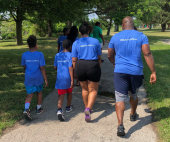 Join a Walk – Why Join a Walk with a Doc Event – Walk with a Doc